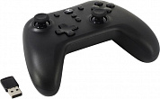 Геймпад RAPOO <V600SE Black> (4 поз.перекл., 2 мини-джойстика, USB, беспроводной)