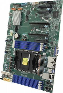 SuperMicro X13SEI-F (OEM) LGA4677 <C741> 2xPCI-E DSub 2xGbLAN SATA RAID E-ATX 8DDR5