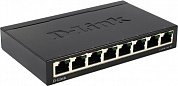 D-Link <DGS-1008D /R1A> 8-port Gigabit Switch (8UTP 1000Mbps)