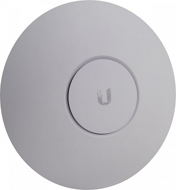 UBIQUITI <UAP-AC-SHD> UniFi PoE Access Point (2UTP 1000Mbps, 802.11ac/a/b/g/n, 1734Mbps, 6dBi)