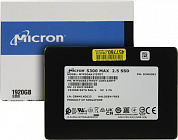 SSD 1.92 Tb SATA 6Gb/s Micron 5300 MAX <MTFDDAK1T9TDT-1AW1ZABYY(R)> 2.5" 3D TLC