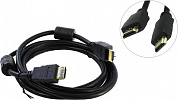 5bites <APC-014-020> Кабель HDMI to HDMI (19M -19M) 2м 2 фильтра ver1.4