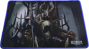 QUMO Dead King (коврик для мыши, 360x270x3мм) <20971>