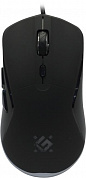 Defender Agra Gaming Mouse <GM-049> (RTL) USB 6btn+Roll <52049>