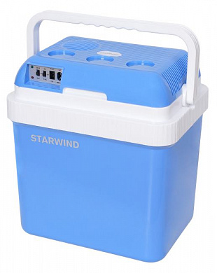 Starwind <CB-112> Автохолодильник (термоэлектрический, 12В, 12л, 45Вт)