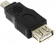 VCOM <CA411> Переходник USB AF -> miniUSB BM