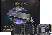 SSD 512 Gb M.2 2280 M ADATA LEGEND 850 <ALEG-850-512GCS>