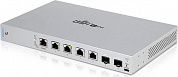 UBIQUITI <US-XG-6POE> 10G 6-Port 802.3bt Switch