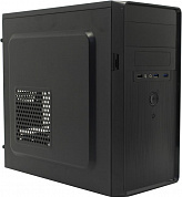 Minitower  Exegate <BA-309U2> MicroATX 500W (24+4пин) <EX286441RUS>