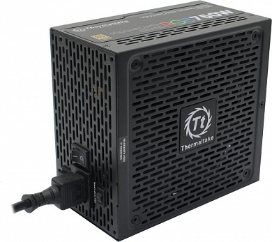 Блок питания Thermaltake <TPG-0750F-R> Toughpower Grand RGB 750W (24+2x4+4x6/8пин) Cable Management