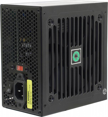 Блок питания GameMax <GE-450> GE ECO GAMER 450W ATX (24+2x4+6/8пин)