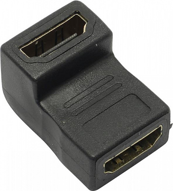 Smartbuy <A-112> Переходник HDMI (F) -> HDMI (F)  Г-образный