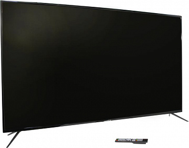 65"    ЖК телевизор HARPER 65U660TS (3840x2160, HDMI, LAN, WiFi, USB, DVB-T2, SmartTV)