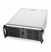 Server Case Chenbro RM41300 <RM41300H12*13729>Black, E-ATX, без БП 4U RM