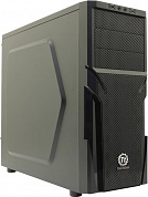 Miditower Thermaltake <CA-1B2-00M1NN-00> Black Versa H21 ATX без БП