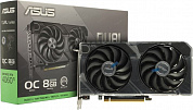 8Gb <PCI-E> GDDR6 ASUS DUAL-RTX4060TI-O8G-EVO (RTL) HDMI+3xDP<GeForce RTX4060Ti>