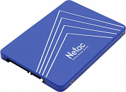 SSD 240 Gb SATA 6Gb/s Netac N535S <NT01N535S-240G-S3X-N> 2.5" (OEM)