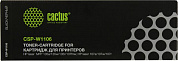 Картридж Cactus CSP-W1106 Black для HP Laser 107a/107r/107w, MFP 135/137
