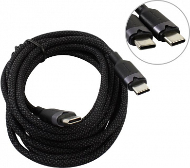 Vention <TRDBH> Кабель USB 2.0 USB-C-->USB-C  2м