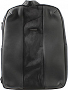 Рюкзак RIVACASE <8125> Backpack Black (полиуретан/полиэстер, 14")
