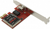 ASUS PCE-C2500 2.5 Gigabit PCI-E Network Adapter (PCI-Ex1, 2.5Gbps)