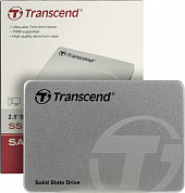 SSD 120 Gb SATA 6Gb/s Transcend SSD220S <TS120GSSD220S> 2.5" TLC