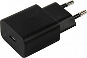 Samsung <EP-T1510NBEGEU> Зарядное устройство USB-C (Вх. AC100-240V, DC5/9V, 15W, USB-C)