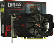 2Gb <PCI-E> GDDR5 Ninja AKRX55025F (RTL) DVI+HDMI+DP <RADEON RX 550>