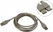 5bites <UC5009-030C> Кабель USB 2.0 AM-->AM 3м