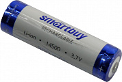 Аккумулятор SmartBuy SBBR-14500-1S800 14500 Li-Ion 800mAh