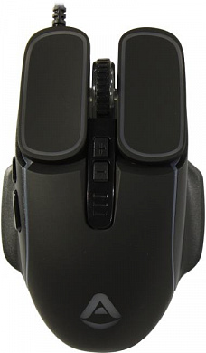 CBR Optical Mouse <CM 846 Armor> (RTL) USB 7but+Roll