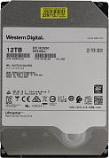 HDD 12 Tb SATA 6Gb/s Western Digital/HGST Ultrastar He12 <HUH721212ALE604> 3.5"7200rpm 256Mb
