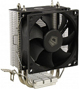 ID-Cooling <ID-CPU-SE-802-SD-V3> (3пин, 115X/1200/1700/AM4/AM5,23.3дБ, 2200об/мин, Al+тепл.трубки)