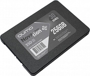 SSD 256 Gb SATA 6Gb/s QUMO Novation <Q3DQ-256GQNN> 2.5"