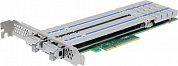LR-LINK <LRSV9310-2ER> Адаптер NVME 2xM.2  -> PCI-Ex8
