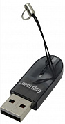 Smartbuy <SBR-710-K> USB2.0 microSDXC Card Reader/Writer