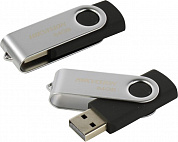 HIKVISION M200S <HS-USB-M200S/64G> USB2.0 Flash Drive 64Gb (RTL)