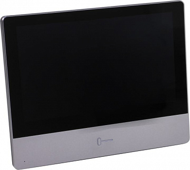HIKVISION <DS-KH8350-TE1> IP-видеодомофон (7" Touch Screen, 1024x600, LAN, microSD)