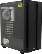 Miditower Chieftec GS-01B-OP ATX без БП