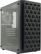 Miditower Powercase Mistral Micro T3B <CMIMTB-L3> MicroATX, без БП