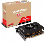 Видеокарта PowerColor PCI-E 4.0 AXRX 6500XT 4GBD6-DH AMD Radeon RX 6500XT 4096Mb 64 GDDR6 HDMIx1 DPx1 HDCP Ret