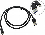 Exegate <EX-CC-USB3-AMCM-1.0> Кабель USB 3.0 AM --> USB-C 1м <EX272347RUS>
