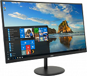 27"    ЖК монитор AOC Q27V4EA <Black> (LCD, 2560x1440, HDMI, DP)