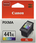 Картридж Canon CL-441XL Color для PIXMA MG2140/3140 (повышенной ёмкости)