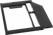 Espada <E SS90>Шасси для 2.5" SATA HDD 9.5/7мм для установки вSATA 9.5мм отсек оптического привода ноутбука Slim