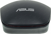 ASUS Wireless Optical Mouse <WT300> Black/Red (RTL) USB 3but+Roll, беспроводная <90XB0450-BMU000>