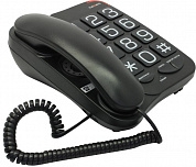 Телефон Texet TX-201 <Black>