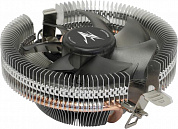 ZALMAN <CNPS7600RGB> (4пин, 1200/115X/775/AM4/AM3, 32дБ, 800-2000 об/мин, Al+теп.труб)