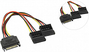 Orient <C573> Разветвитель питания 1SATA M->2SATA F