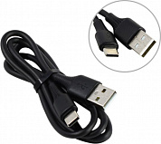 Hoco X120 Black <658904> Кабель USB AM--> USB-C 1м